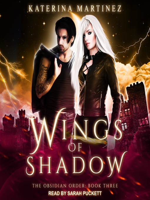 Title details for Wings of Shadows by Katerina Martinez - Available
